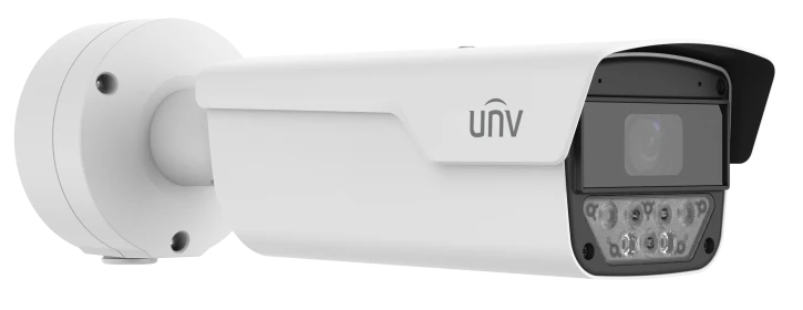 IP-відеокамера Uniview IPC264EA-AHDZK-I1 (2.8-12) White