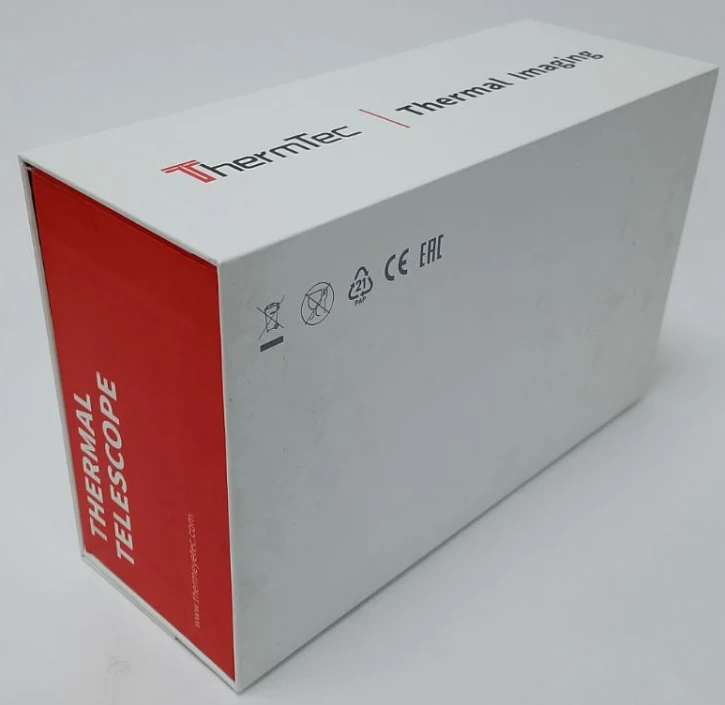 (Уцінка) Тепловізор ThermTec Cyclops 335 Pro фото 3