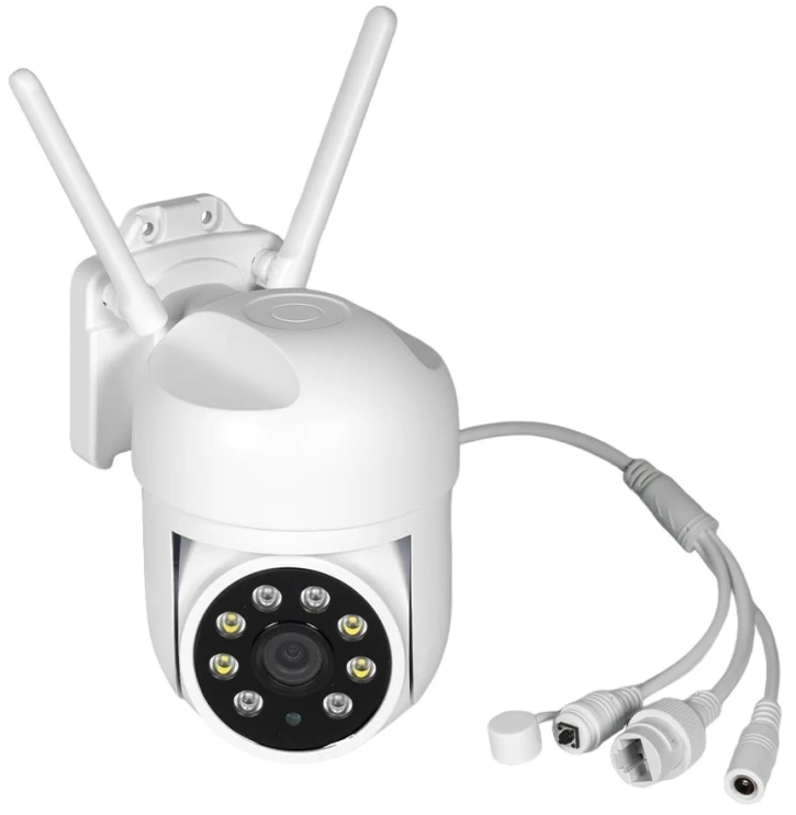 IP-відеокамера Light Vision VLC-7230WIA (75-00227) фото 7