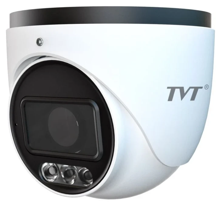 IP-відеокамера TVT TD-9565S4-C (D/AZ/PE/AW3) (2.8-12) White (77-00364)