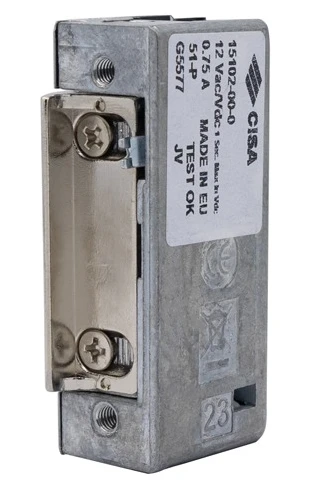 Электромеханическая защелка Cisa 15102 НЗ-Е (38548) фото 3