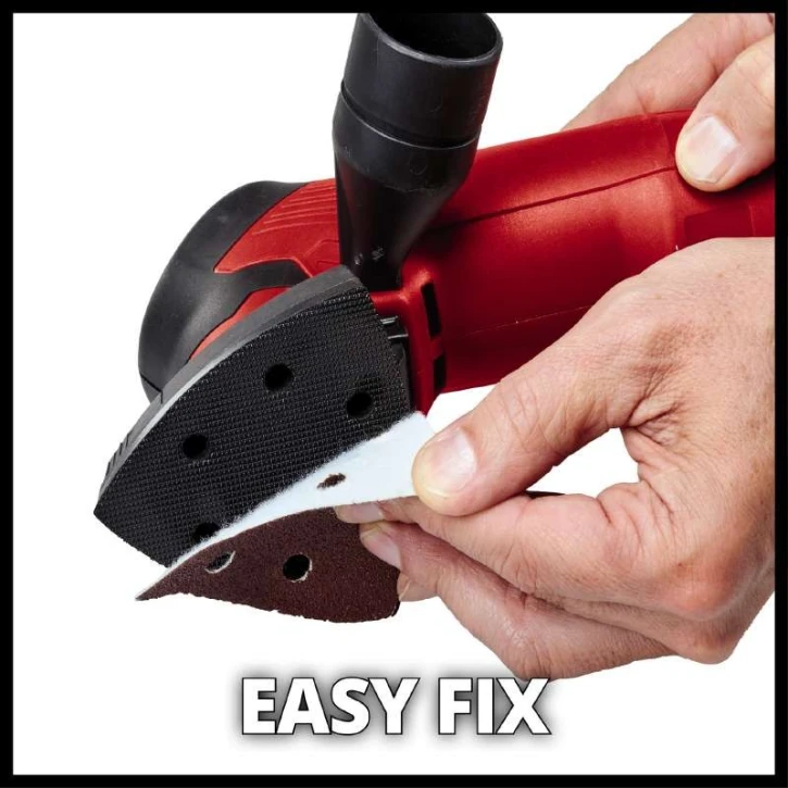 Шліфувальна машина Einhell TC-DS 20 E (4464255) фото 5