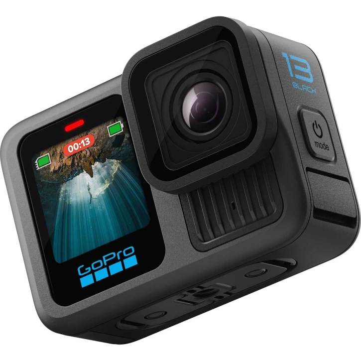 Экшн-камера GoPro HERO13 Black (CHDHX-131-RW) фото 3