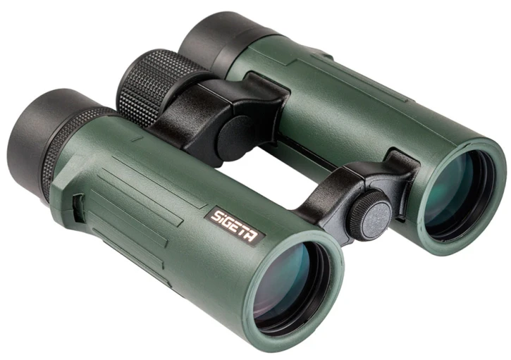 Бінокль SIGETA Imperial 8x34 Green (65833)