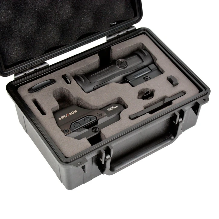 Коліматорний приціл Holosun HS510C та збільшувач HM3X (Combo Set) (747036) фото 6