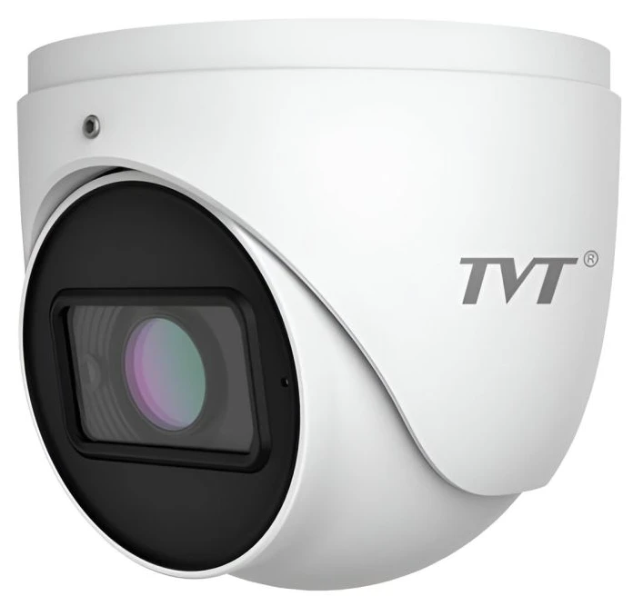 IP-видеокамера TVT TD-9555E3B-A (D/AZ/PE/AR3) (2.8-12) White (77-00344)
