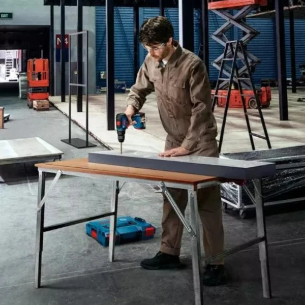 Шурупокрут Bosch GSR 18 V-50 Blue (0.601.9H5.004) фото 5