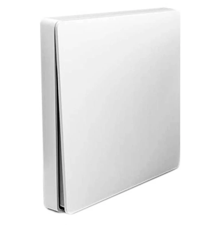 (Уценка) Умный выключатель Xiaomi Aqara Wireless Switch (Wall-Attached Single-Button) (WXKG06LM)