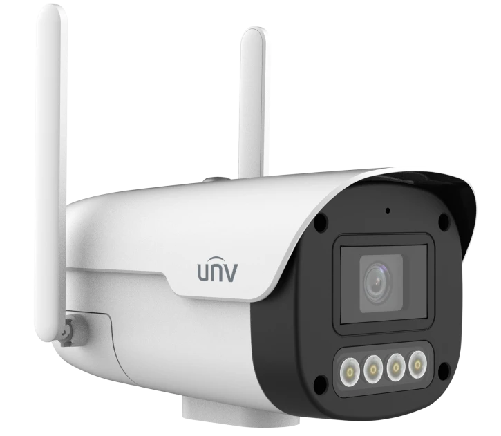 IP-відеокамера Uniview IPC2A14LP-ADF40KC-4G-E