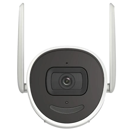 IP-видеокамера Hikvision DS-2CV2041G2-IDW W (2.8) White фото 2