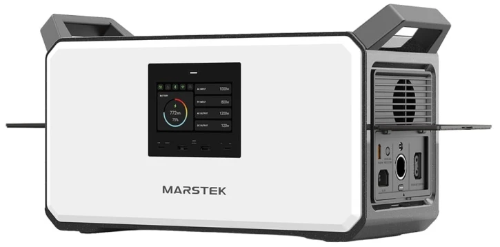 Зарядная станция Marstek M1200 1800W 1030Wh