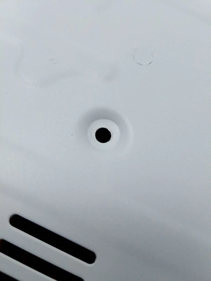 (Уценка) Сетевой IP видеорегистратор ZKTeco Z8608NF-8F фото 7