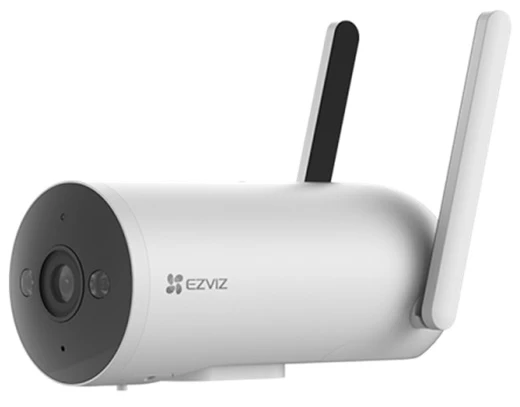 ІР-відеокамера Ezviz CS-H5 (4) White фото 4
