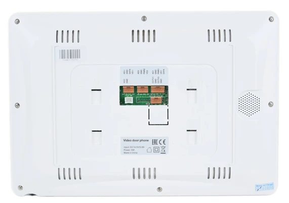 Відеодомофон Tantos Tango 9" White фото 2