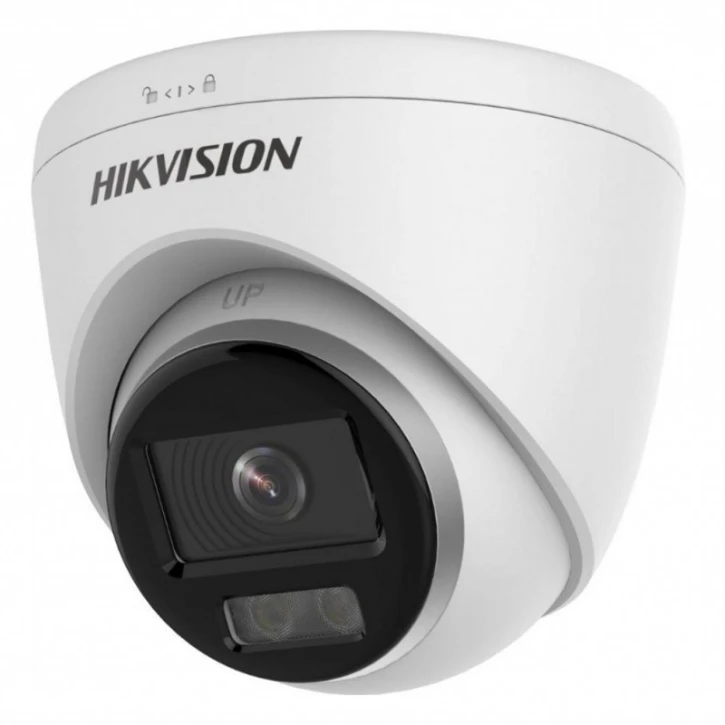 IP-відеокамера Hikvision DS-2CD1327G0-L (2.8) White