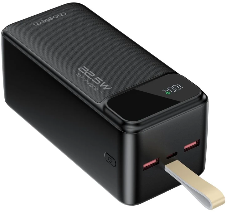 УМБ Choetech B732 50000mAh Black (43-00118) фото 2