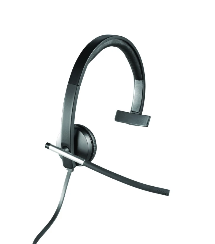 Навушники LOGITECH H650E USB HEADSET MONO (981-000514) Logitech 14345 фото 6