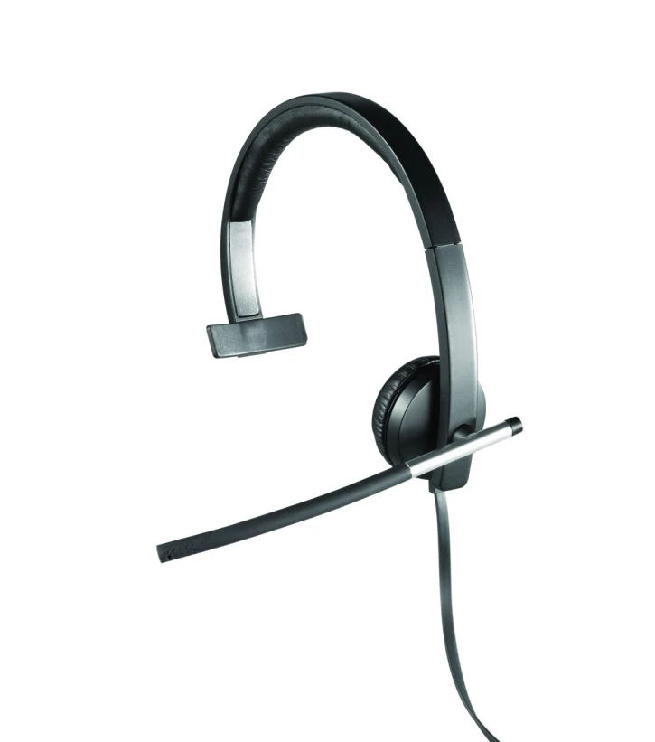 Навушники LOGITECH H650E USB HEADSET MONO (981-000514) Logitech 14345 фото 2