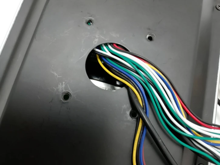 (Уцінка) Біометричний термінал ZKTeco FaceDepot-7A фото 5