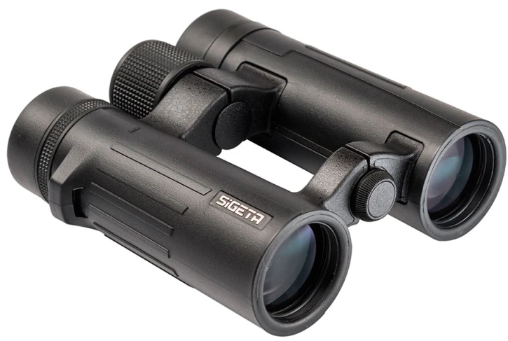 Бінокль SIGETA Imperial 10x34 Black (65834)