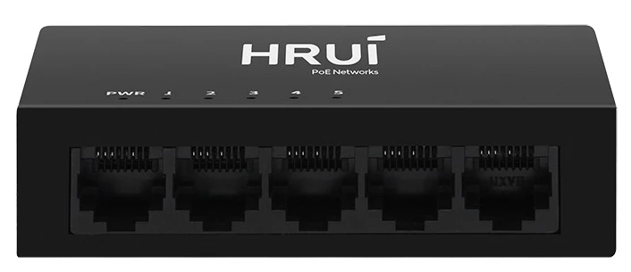 Коммутатор HongRui HR-SWG0050-M