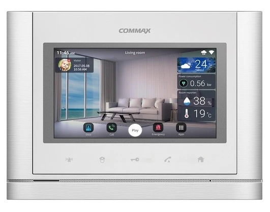 Відеодомофон Commax CMV-70MX