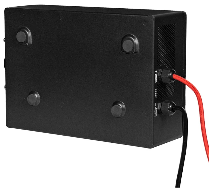 Инвертор Kraft KRF-SAVR1500VA/1.5kW-24V фото 9