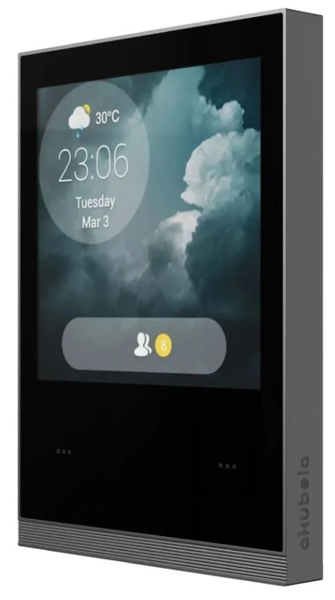 Центральная панель управления Akubela HyPanel PS52-R2-EU