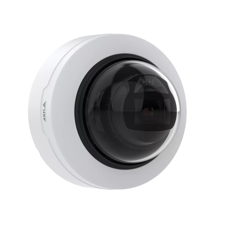 ІР-відеокамера Axis P3265-LV (3.4-8.9) White фото 3