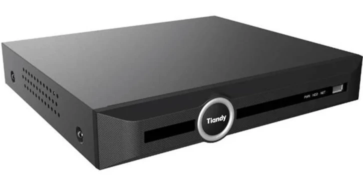 Мережевий IP відеореєстратор Tiandy TC-R3120 Spec: I/B/P8/K