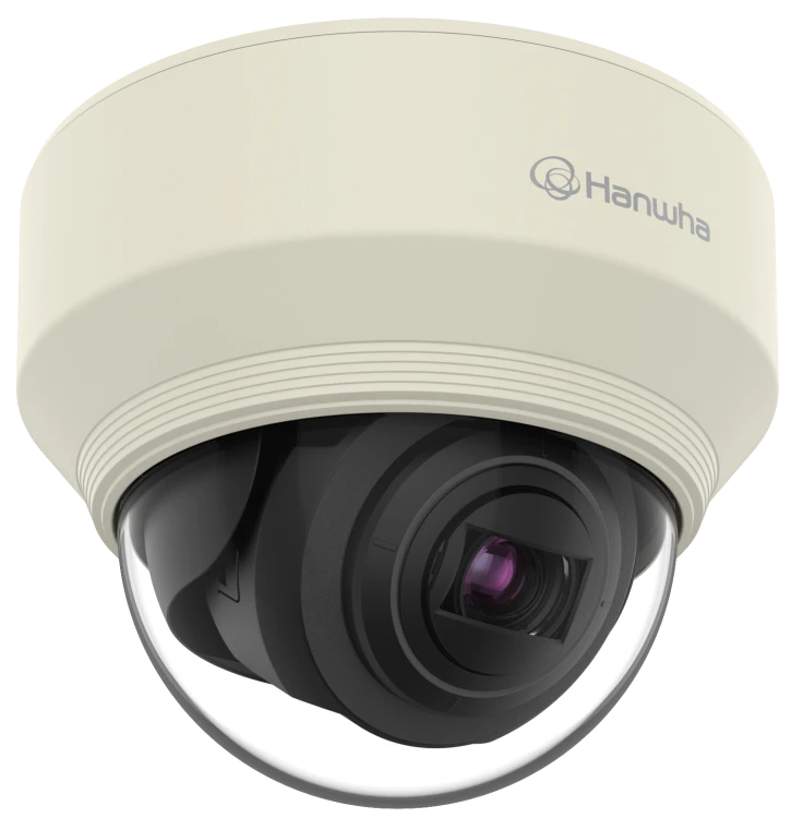 IP-відеокамера Hanwha Vision XND-6080 фото 3