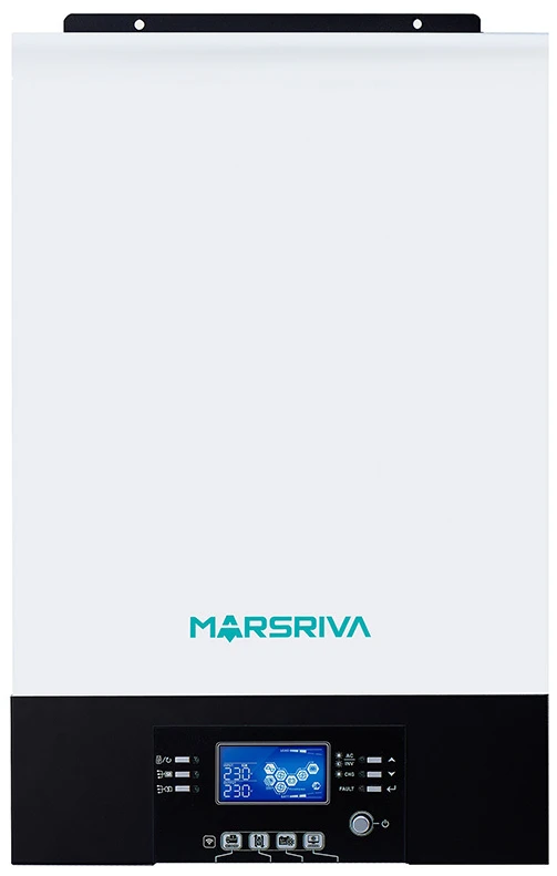 Инвертор Marsriva MR-SPF6000K - II King
