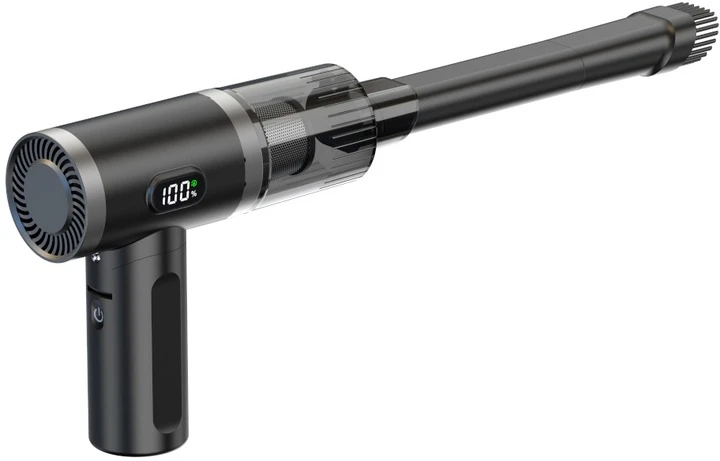 Портативный пылесос Atria V18S Black (3728680) фото 5