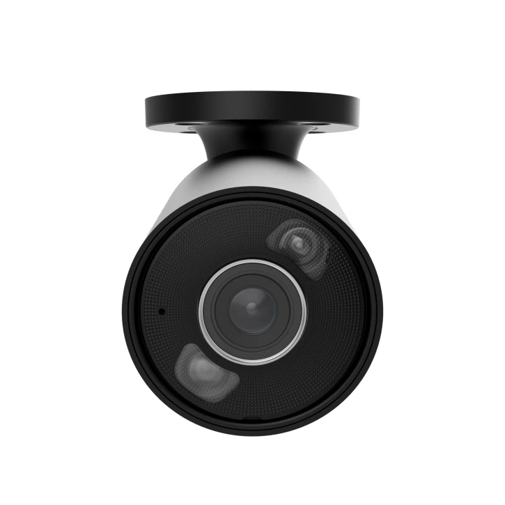 Проводная охранная IP-камера Ajax BulletCam HL (8 Mp/2,8 mm) Black (126272.214.BL1) фото 2