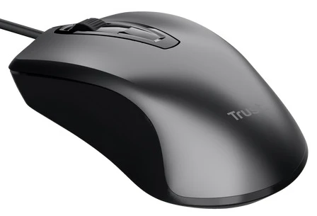 Миша Trust Carve USB (23733) фото 4