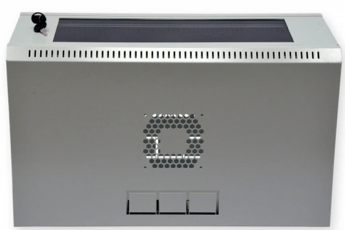 Шафа настінна CMS 4U, 600х350х284 мм (UA-MGSWL435G) фото 5