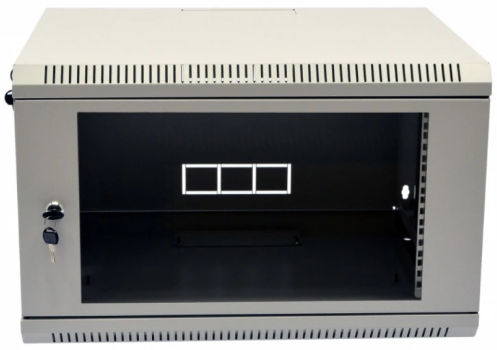 Шафа настінна CMS 6U, 600х350х373 мм (UA-MGSWA635G) фото 2