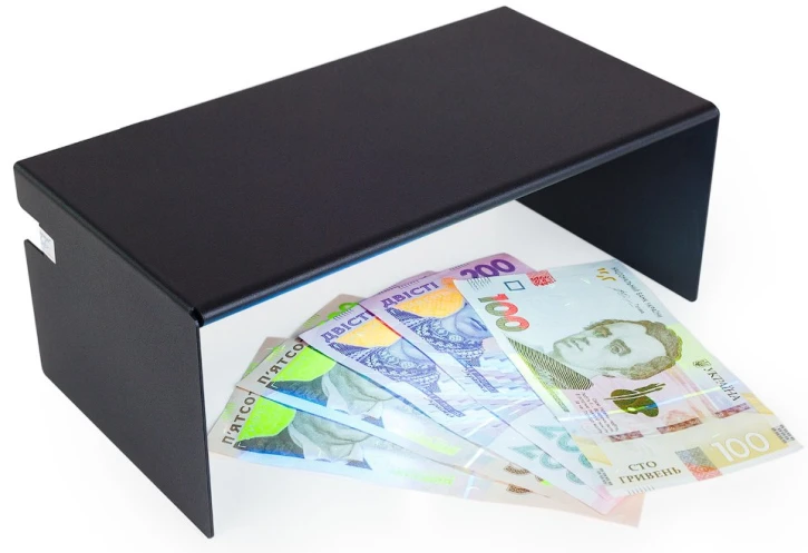 Детектор валют ВДС 51 светодиодный (ВДС-51)