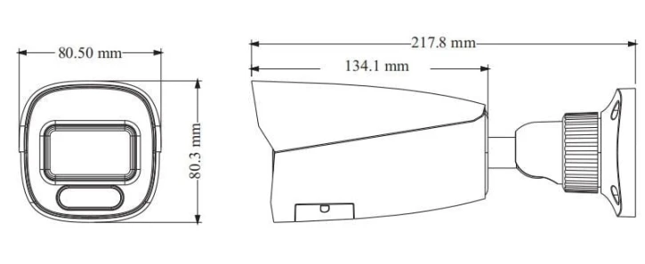 IP-відеокамера TVT TD-9462S4-C (D/PE/AW3) (77-00404) фото 2