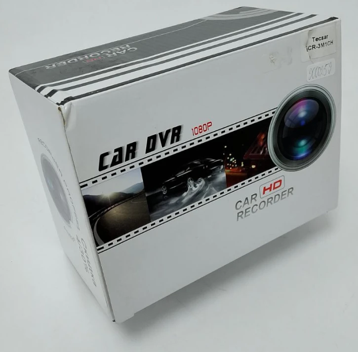(Уценка) Автомобильный видеорегистратор Tecsar BCR-3M1CH фото 6