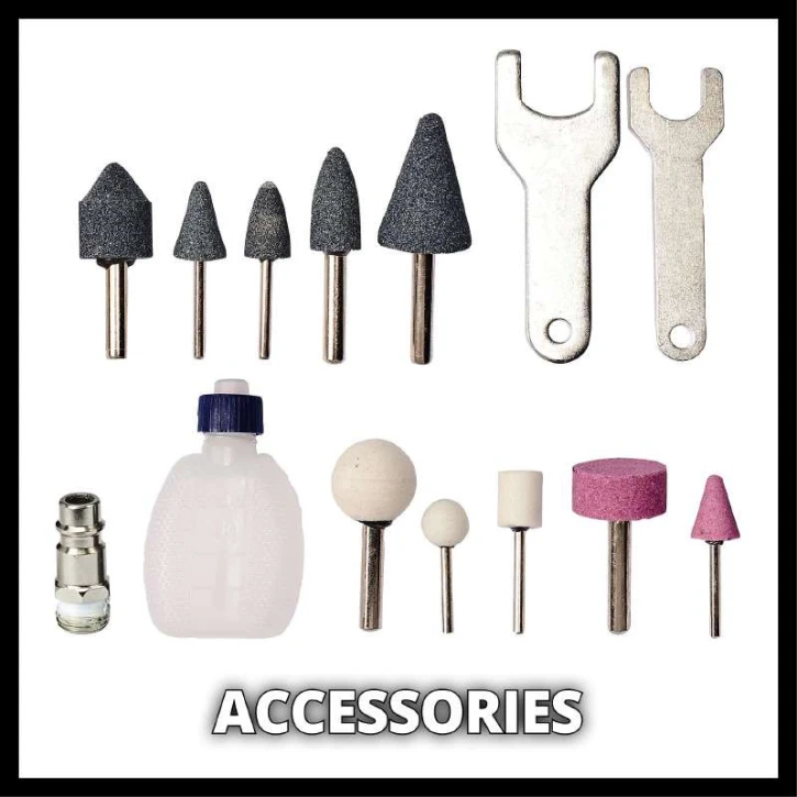 Гравер Einhell TC-PP 220 (4138540) фото 3