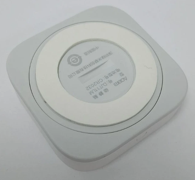 (Уценка) Датчик движения Xiaomi Aqara Vibration Detector (DJT11LM/AS009CNW01) фото 5