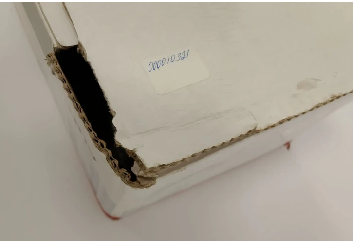 (Уценка) IP-видеокамера уличная Uniview IPC252ERA-X22DUG фото 5