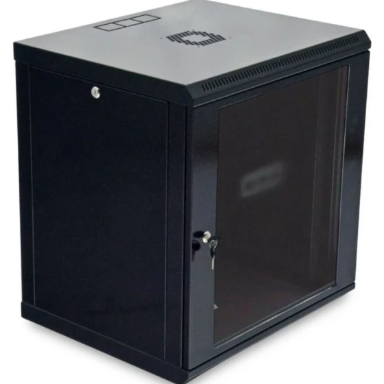 Шафа настінна SteelNet 12U 600 x 450 (296739)