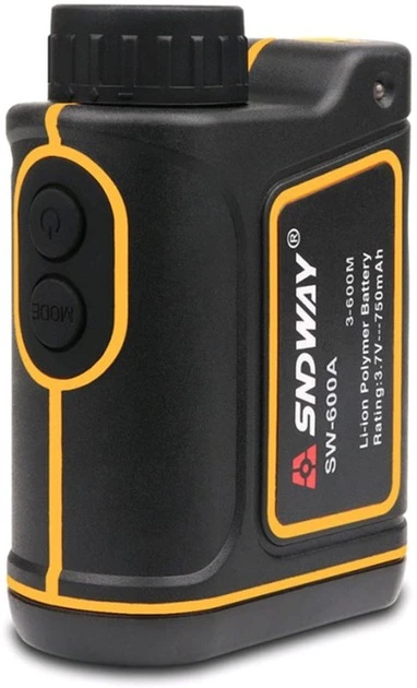 Лазерный дальномер Sndway SW-600A 600 м фото 4