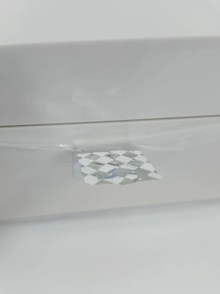 (Уценка) Беспроводная централь с питанием от батареи Ajax Hub BP Jeweller White фото 3