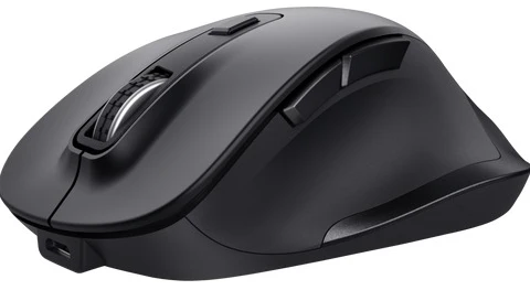 Миша бездротова Trust Fyda Wireless Mouse Eco Black (24727) фото 2