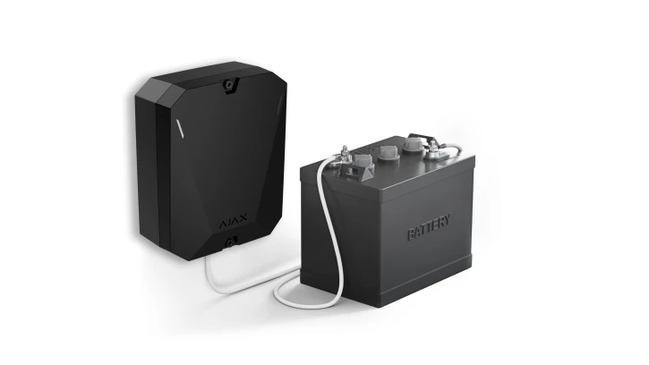 Комплект из 10 неперезарядных батарей Ajax Internal battery NB for Hub BP (7.2V/95Ah) (121874.313.NC) фото 6