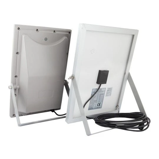 Прожектор на сонячній батареї Alltop 0860C150-01 150W фото 3