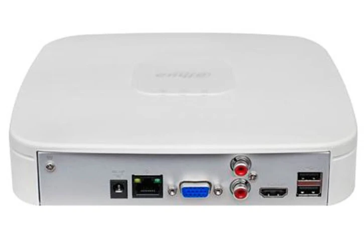 Сетевой IP видеорегистратор Dahua DHI-NVR2104-4KS2 фото 2